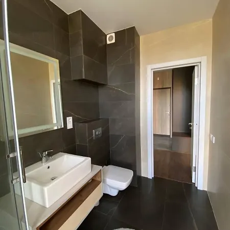 Apartment Nyvky - Good 63 Kyiv